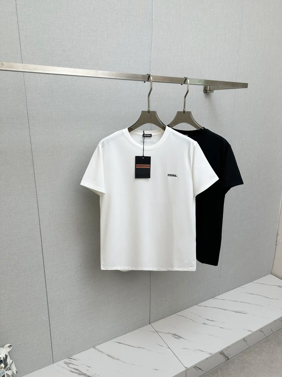 2026ss Z Classic logo T ，Classic ， （ 。 ， ， . Breathable ， ， ， ）Black White Sizes：S-2XL